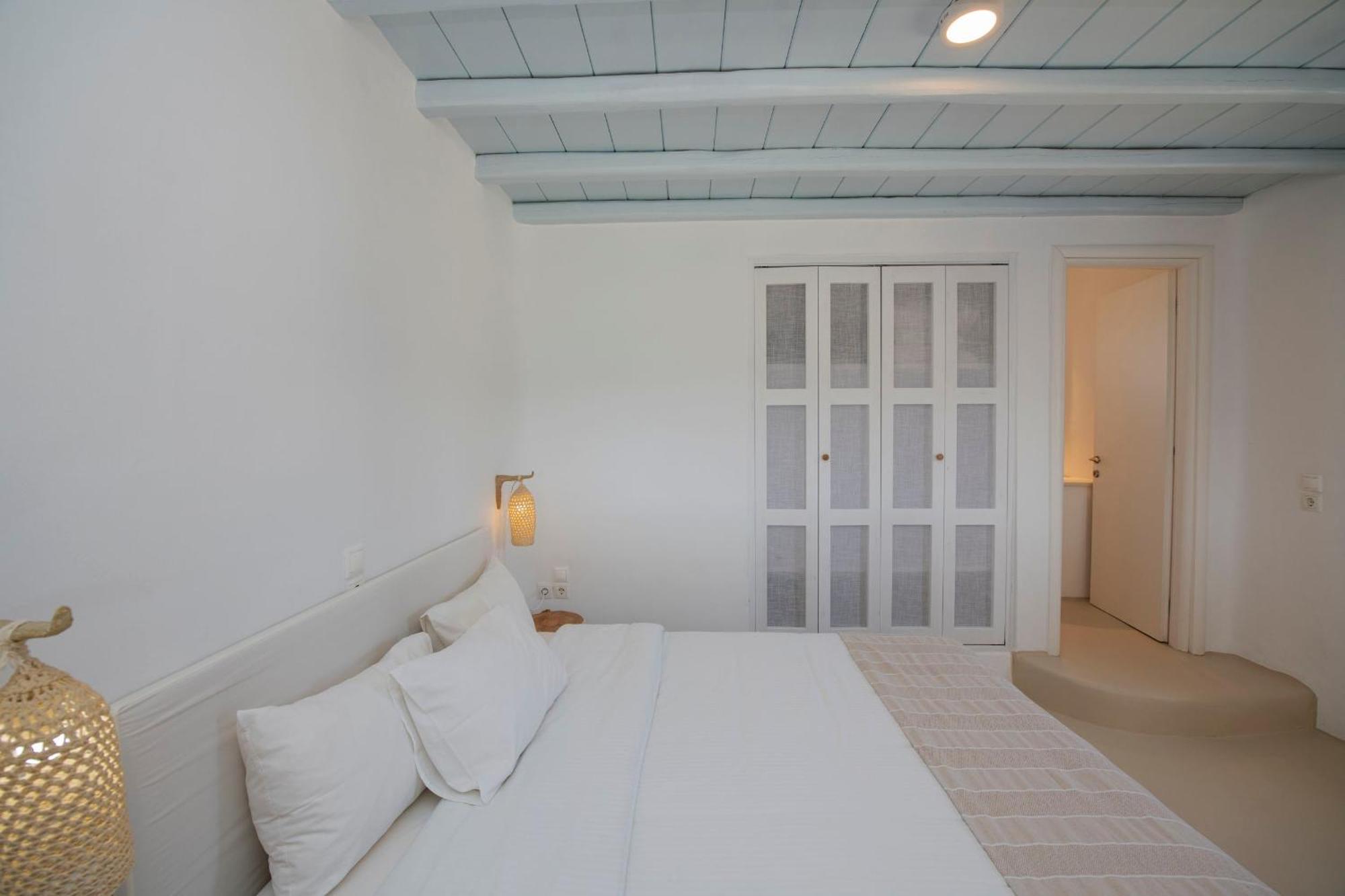 Tatiana Villa & Apartments Klouvas Экстерьер фото
