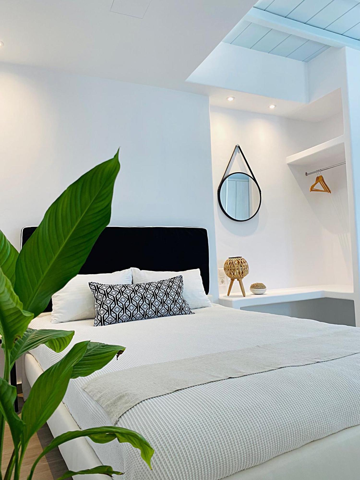 Tatiana Villa & Apartments Klouvas Экстерьер фото