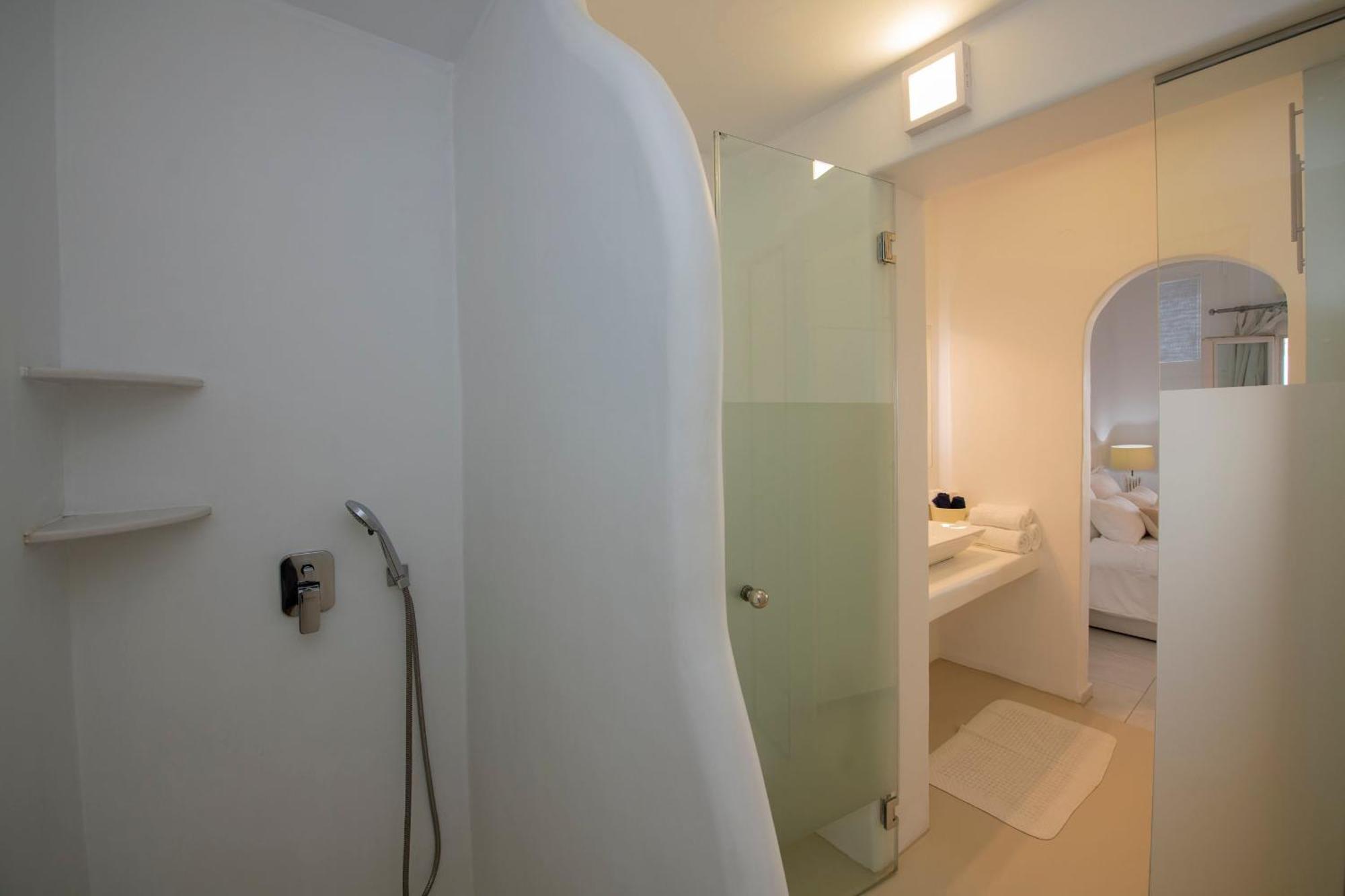 Tatiana Villa & Apartments Klouvas Экстерьер фото